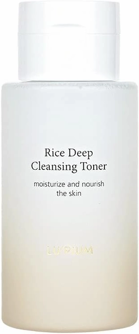 LU'PIUM Rice deep Cleansing Toner 300ml 10.14 fl. oz.