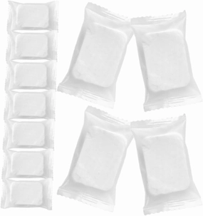Luxury Soft Compressed Cotton Rounds Non-Woven Makeup Remover Pads Face Pads