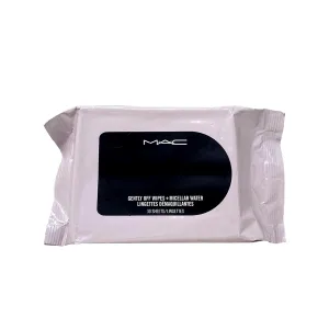 M.A.C Gently Off Wipes   Micellar Water Mini (30 Sheets).