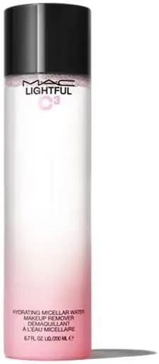 M.A.C. LIGHTFUL C3 HYDRATING MICELLAR WATER MAKEUP REMOVER