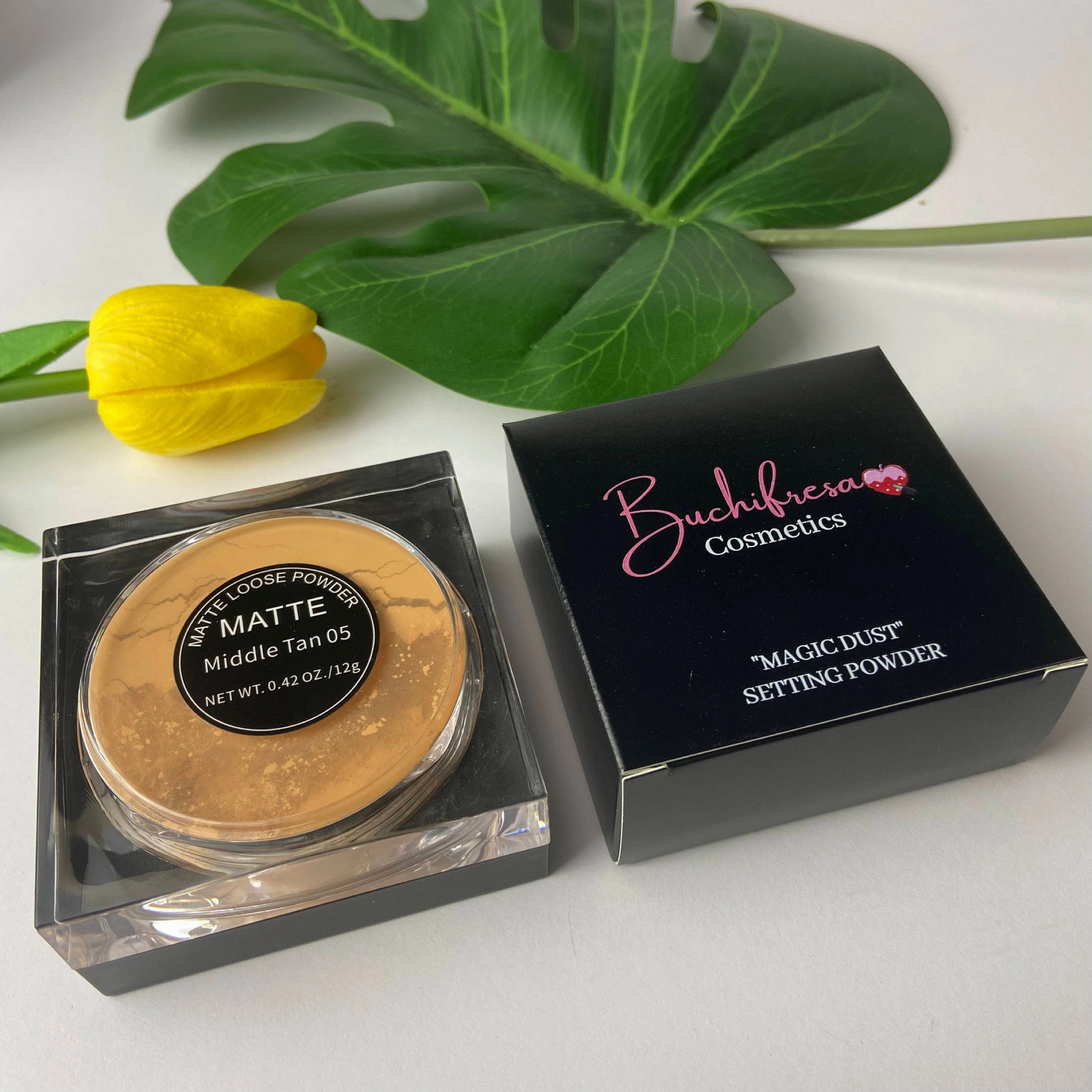 Magic Dust Setting Powder