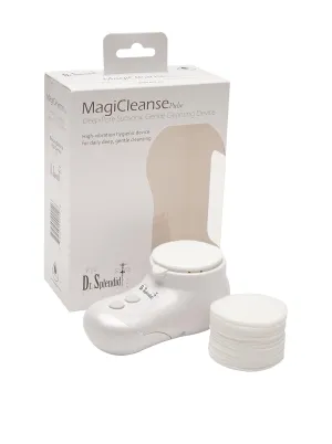 MagiCleanse Pulse Vibrating Cleansing Device