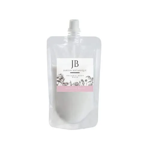 Magnolia Blush Organic Body Wash (8 oz Refill)