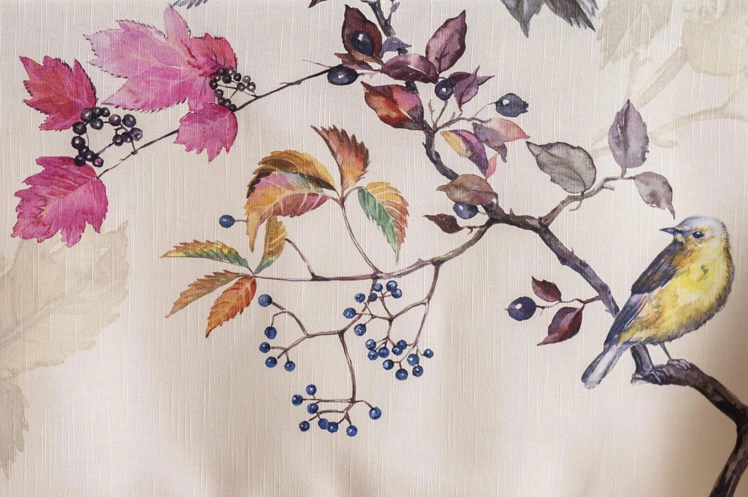 Maison d'Hermine Table Cloth Square Table 100% Cotton 54 x 54 Inches Tablecloth Reusable Decorative Everyday Use for Dining Room, Farmhouse, Home, Party, Festive & Wedding - Equinoxe - Beige