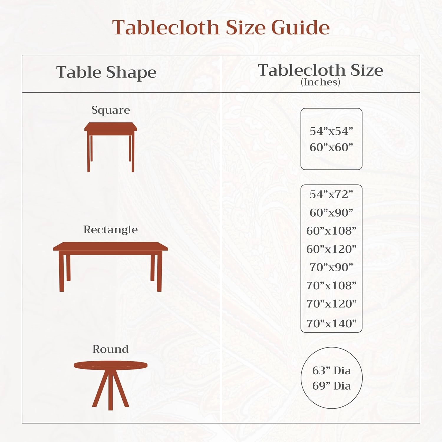 Maison d'Hermine Table Cloth Square Table 100% Cotton 60 x 60 Inches Tablecloth Reusable Decorative for Dining Room, Farmhouse, Home, Party, Festive & Wedding Spring Summer - Botanical Fresh