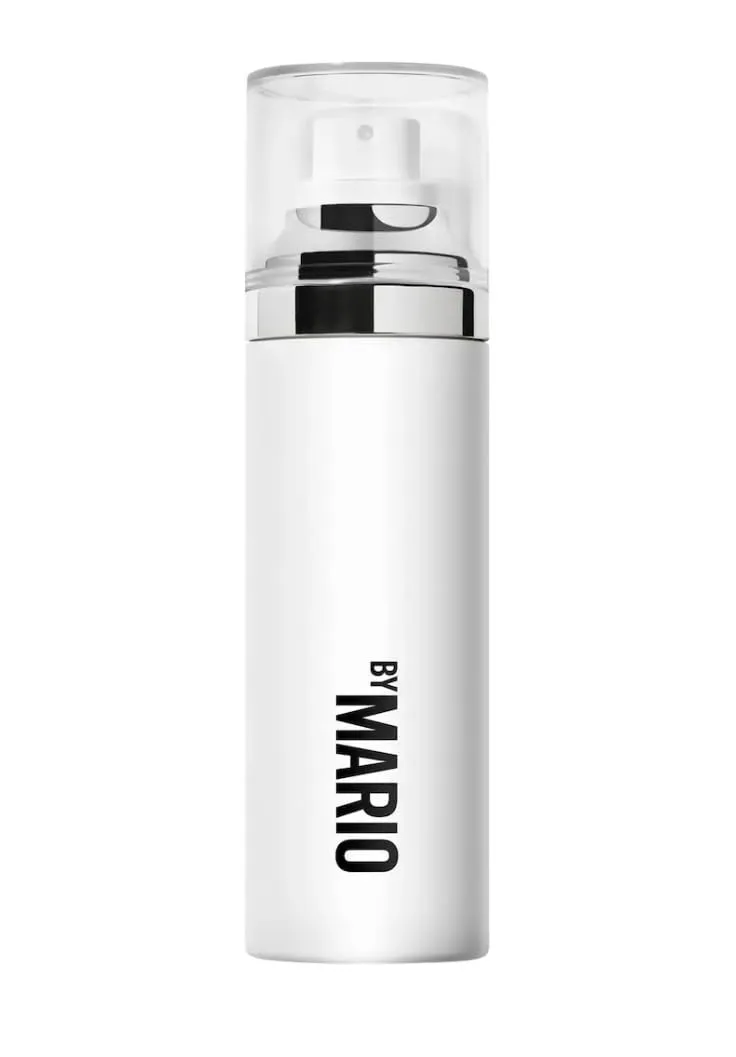 Make Up By Mario SurrealSkin Soft Setting Spray, 16-Hour Hydrating Makeup Setting Mist, Alcohol-Free, Fragrance-Free