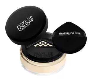 MAKE UP FOR EVER HD Skin Setting Powder - 1.1 Light Vanilla (Light skin with neutral to golden undertones) 0.63 oz / 18g