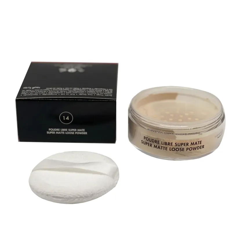 Make Up For Ever Super Matte Loose Powder - 14 Sand