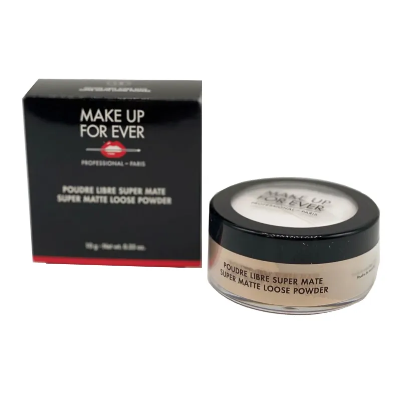 Make Up For Ever Super Matte Loose Powder - 14 Sand