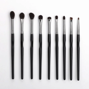 Make Up Brush Copper Tube Purifying Light Peak Wool 9 Eye Shadow Brush Eye Brush