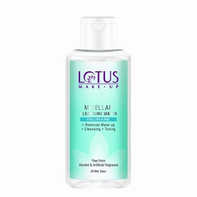 Make-Up Micellar Cleansing Water (100ml)