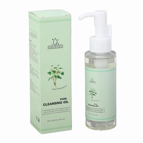 Make-up Remover 100ml Pore Cleansing Oil Gentle Cleansing Non Irritating Makeup Remover Oil for Women