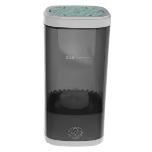 Makeup Brush Machine Electric Brush Washer for Quick Cleaning Drying Home Professional Use