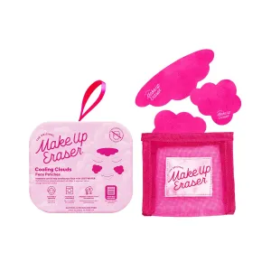 Makeup Eraser Face Cooling Clouds – Reusable Facial Patches for reducing skin redness and irritation – Instant Cooling & Washable