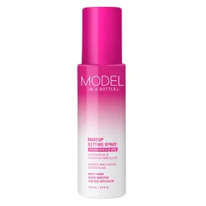 Makeup Primer Original Setting Spray, Smooth, Matte Finish Finishing Spray, All Skin Types, 3.4 oz - 1 Pack