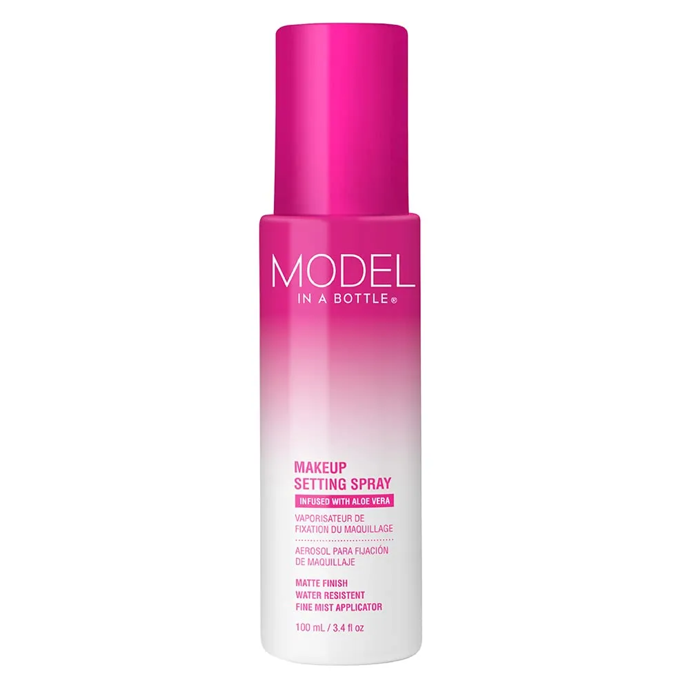 Makeup Primer Original Setting Spray, Smooth, Matte Finish Finishing Spray, All Skin Types, 3.4 oz - 1 Pack