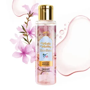 Makeup Remover Certified Natural With Natural Floral Oil 100 ml