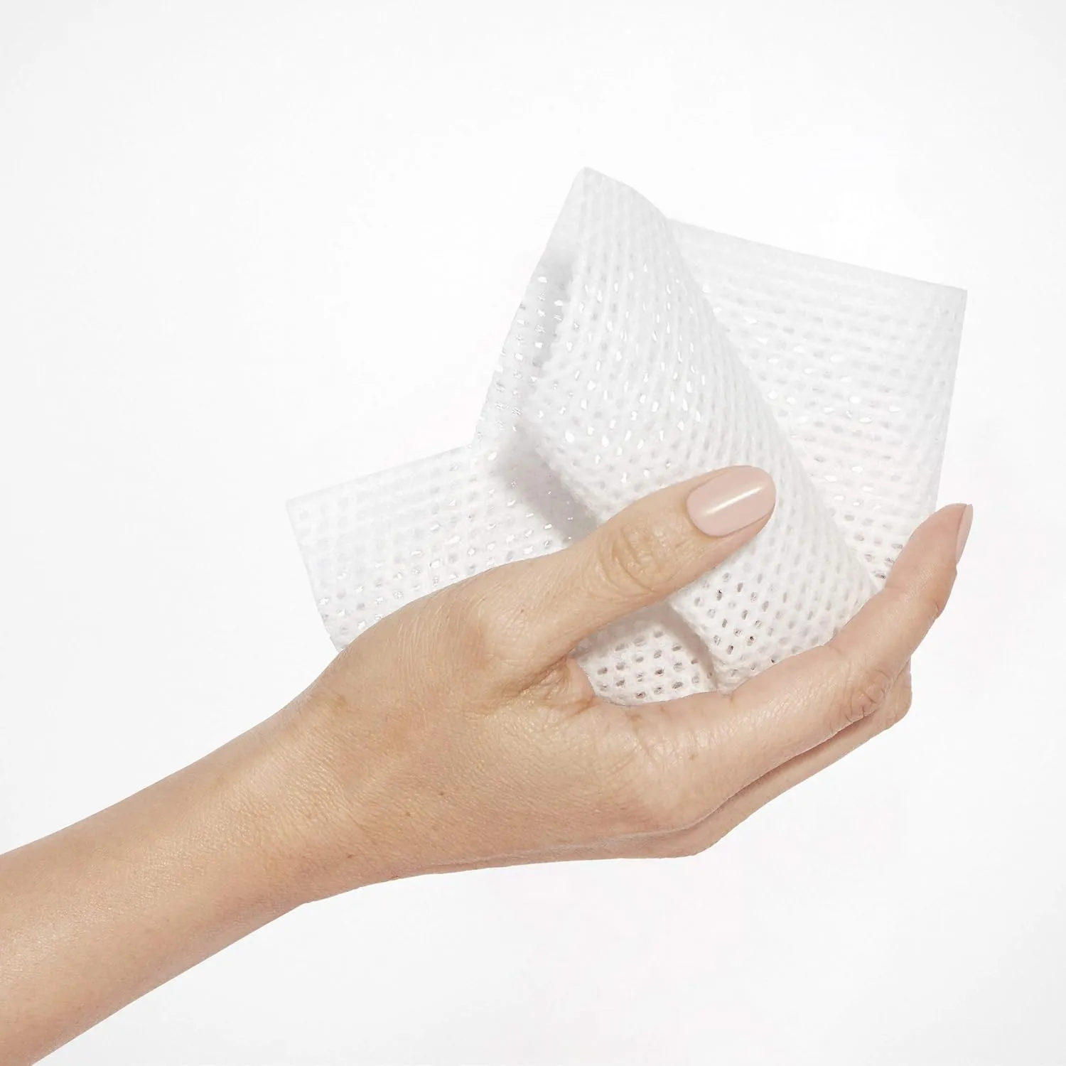 Makeup Remover Wipes by Olay Daily Facials Gentle Clean 5-in-1 Water Activated Cleansing Cloths, 33 count Packaging may Vary