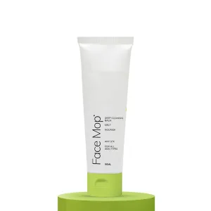 Makeup Removing Cleansing Balm | Removes All Makeup In One Wash | Gentle & Effective, Fragrance Free Cleanser | Dermatologically Tested For All Skin Types | Vegan