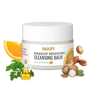 Makeup Removing Cleansing Balm with Vitamin C, Deep Cleansing, 50ml
