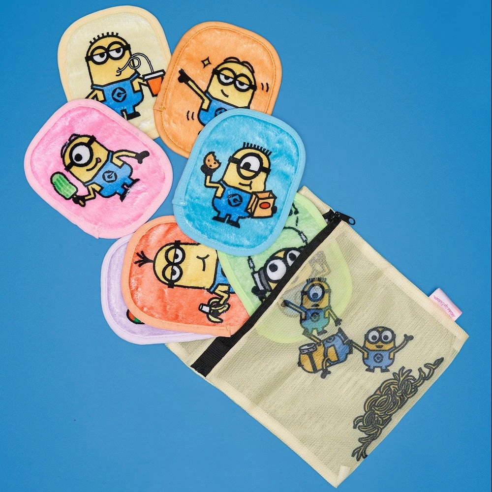 MakeUp Eraser 7-Day Set with Laundry Bag