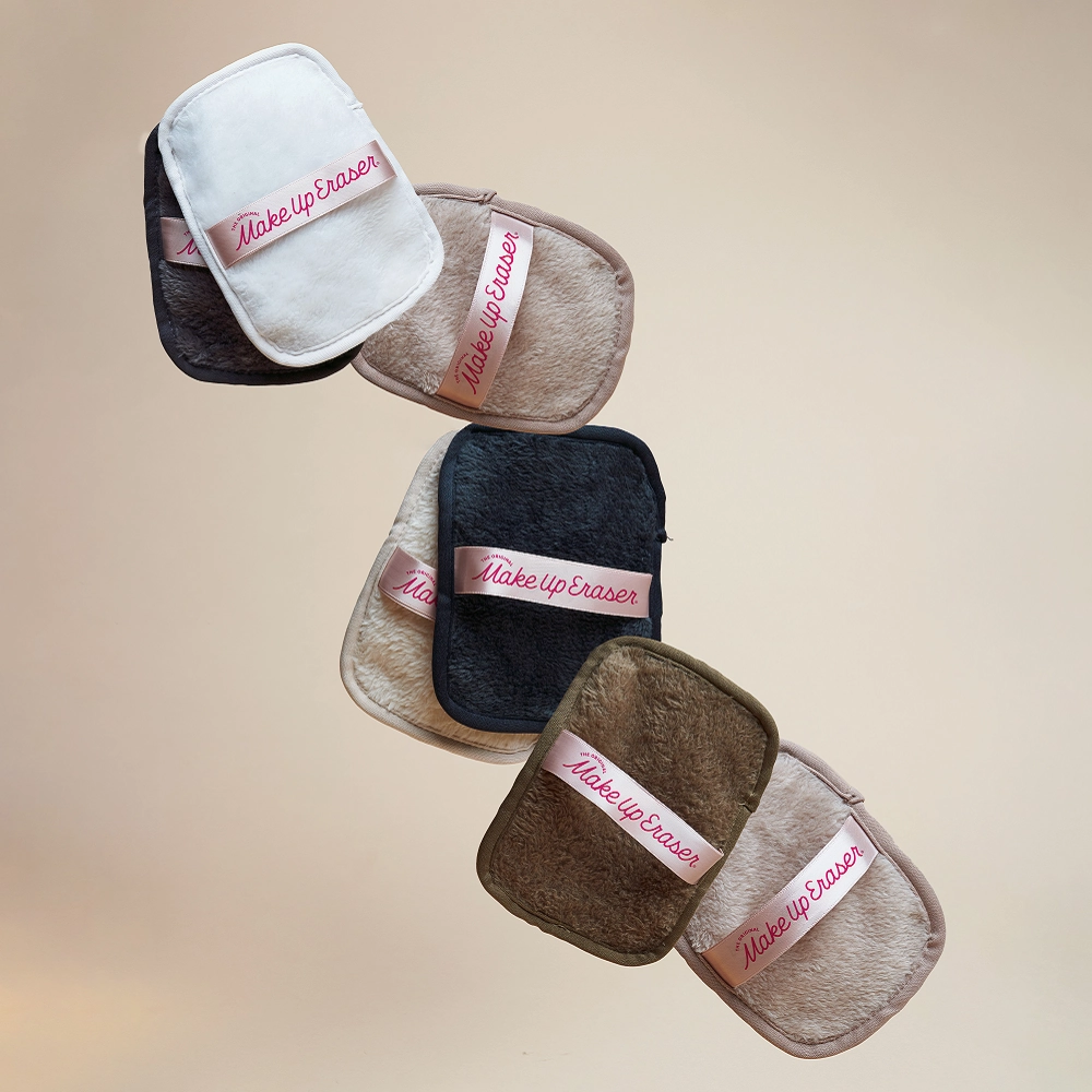 MakeUp Eraser 7-Day Set with Laundry Bag