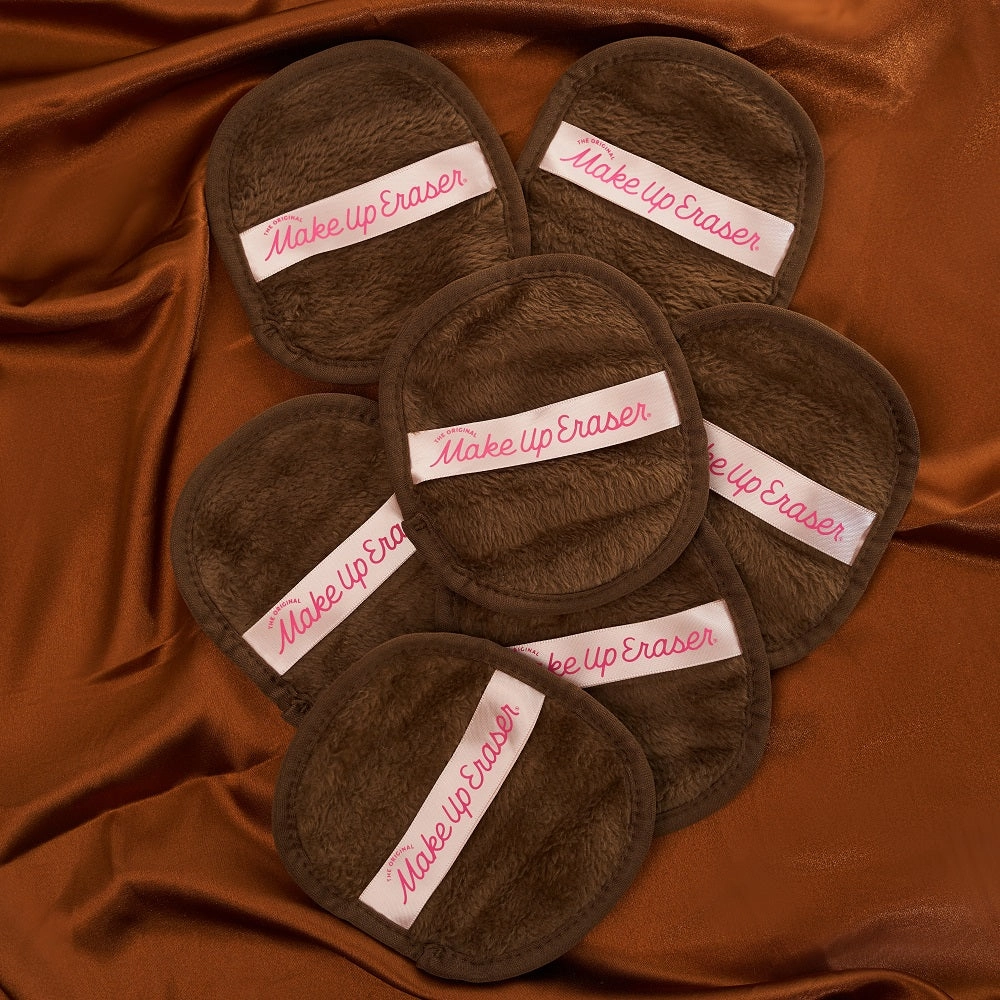 MakeUp Eraser 7-Day Set with Laundry Bag