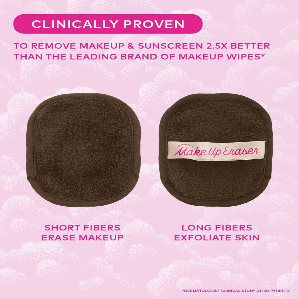 MakeUp Eraser 7-Day Set with Laundry Bag