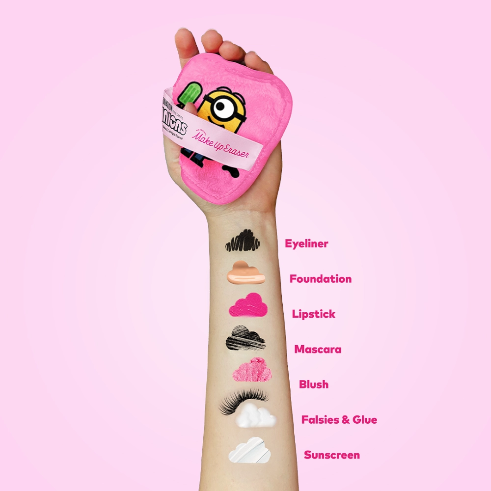 MakeUp Eraser 7-Day Set with Laundry Bag