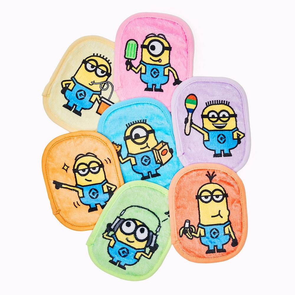 MakeUp Eraser 7-Day Set with Laundry Bag