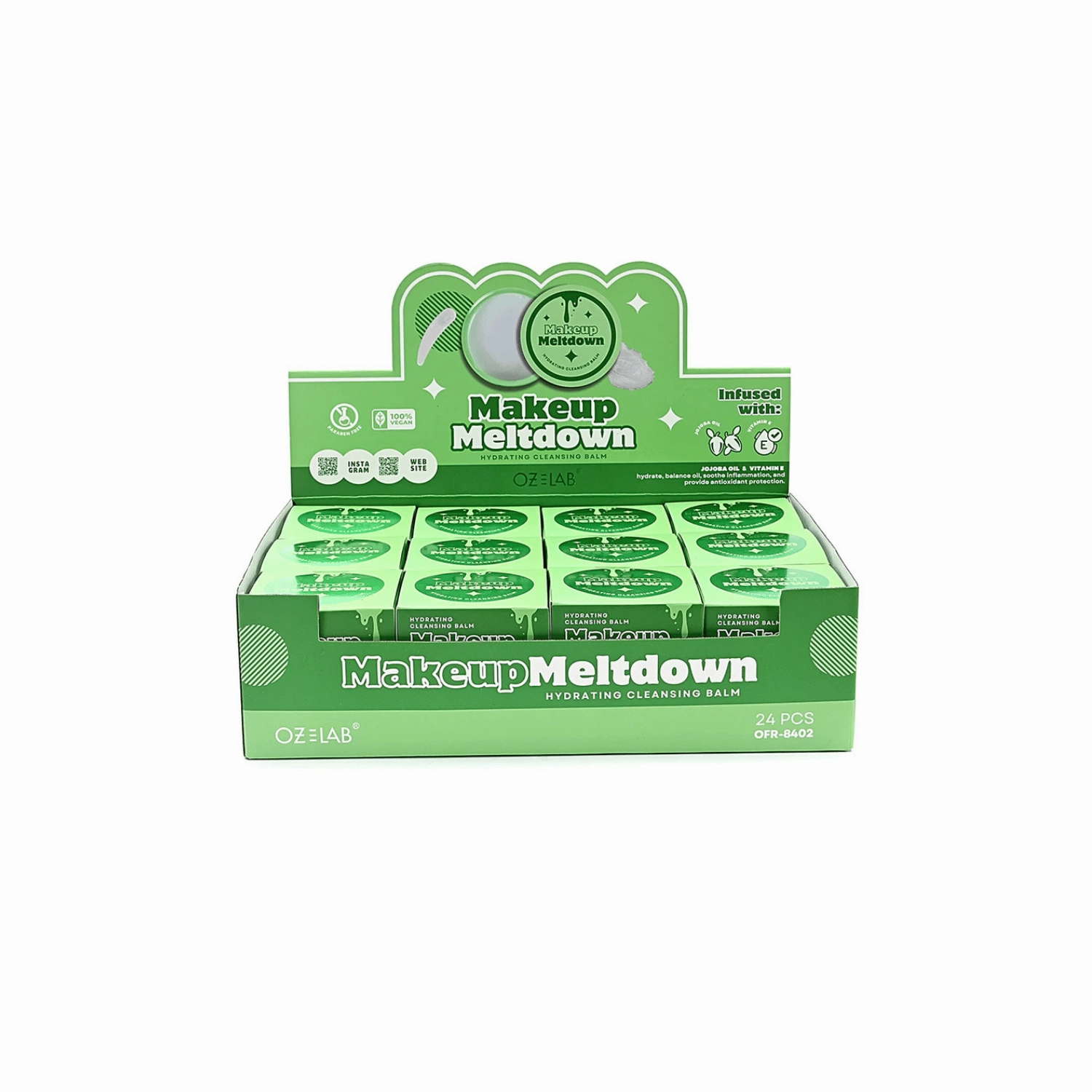 Makeup Meltdown Balm