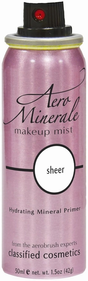 Makeup Mist - Sheer - 1.5 oz