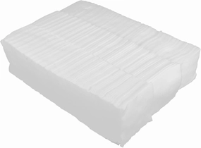 Makeup Remover Pads 500pcs Travel Size Soft Double-Layer Facial Wipes Gentle on Sensitive Skin