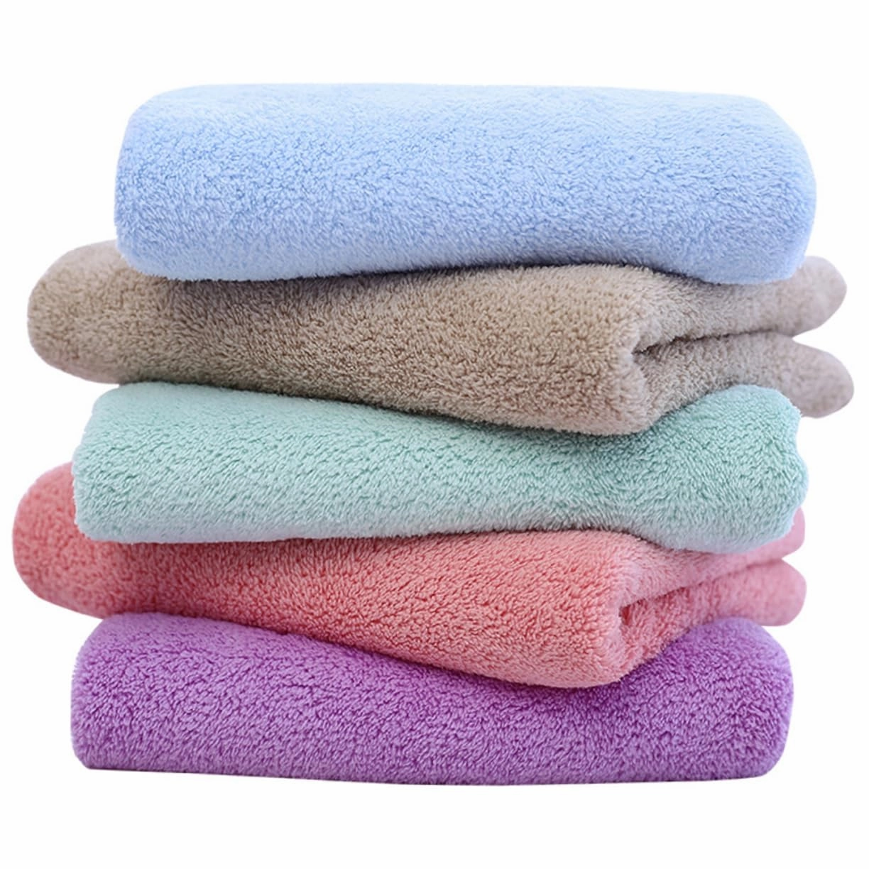 Makeup Remover Wipes Pcs Face Wash Cloths Gentle Absorbent for Home Travel