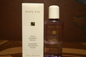 Mary Kay Oil Free Eye Make-up Remover 3.75 Fl Oz./110ml