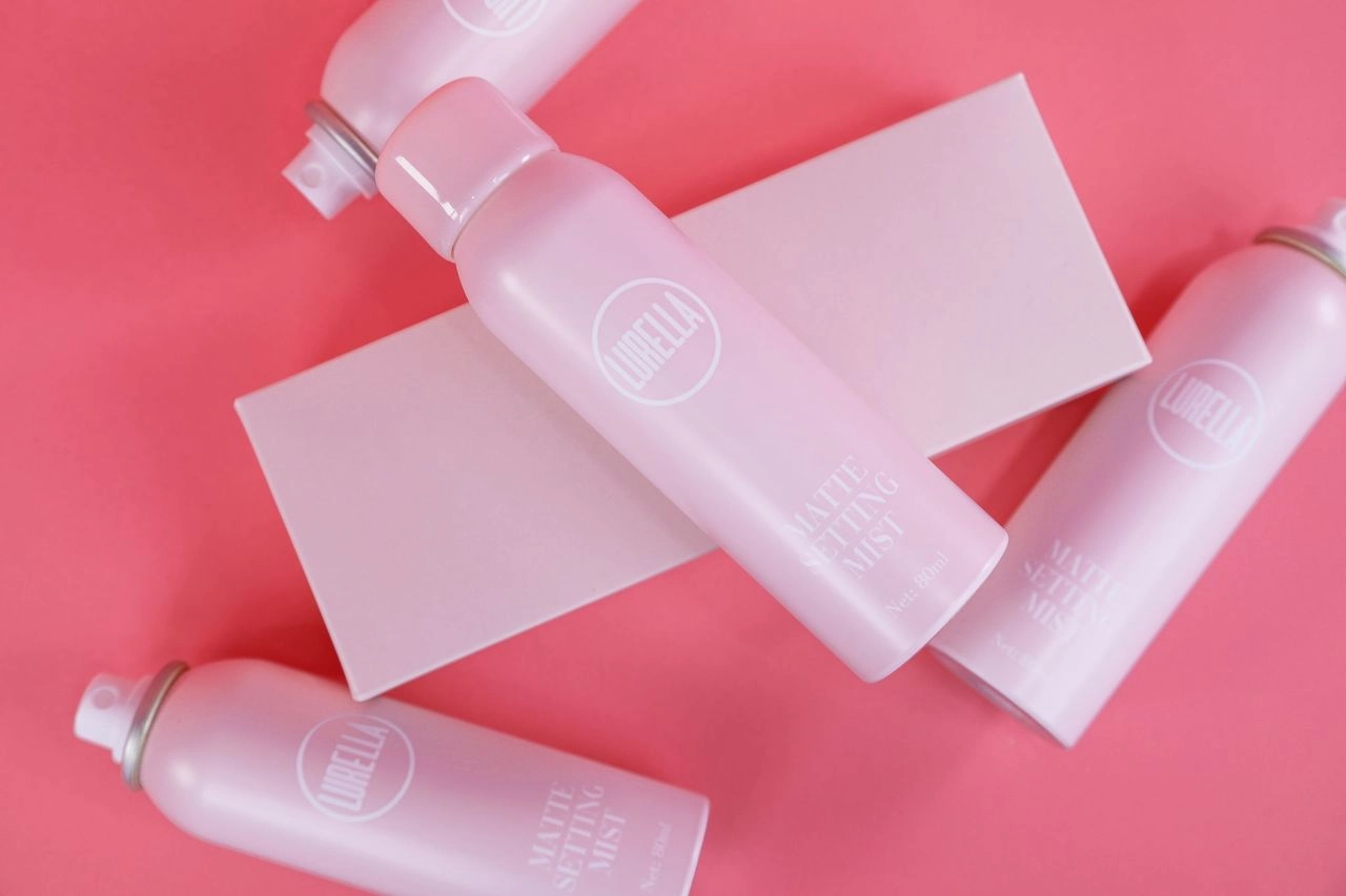 Matte Setting Mist 80ML
