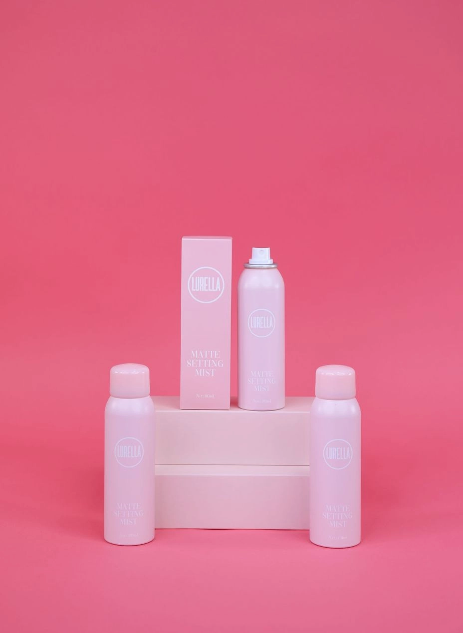 Matte Setting Mist 80ML