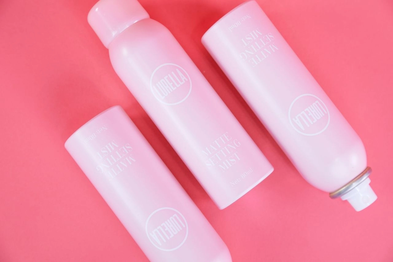 Matte Setting Mist 80ML