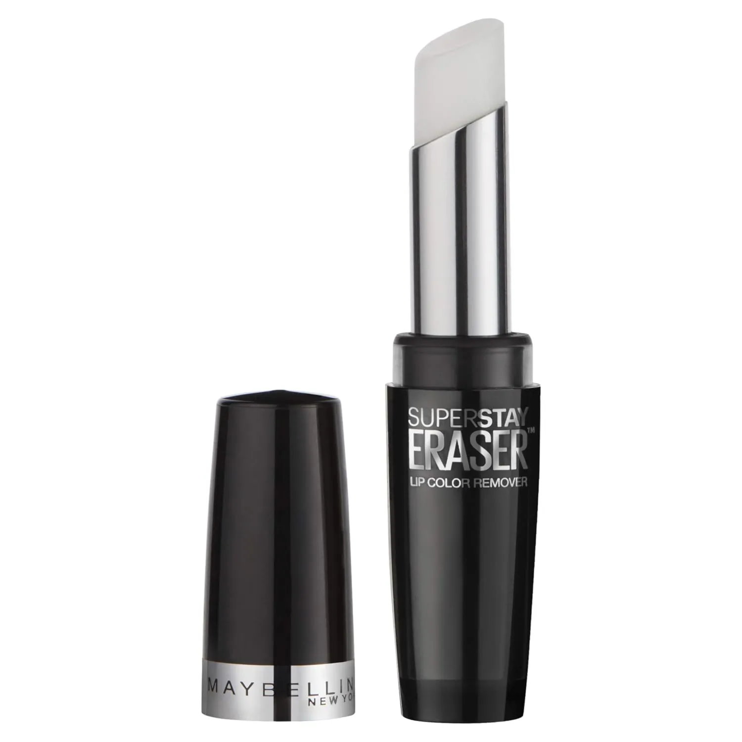 Maybelline New York SuperStay Eraser Lip Color Remover, 0.1 oz.