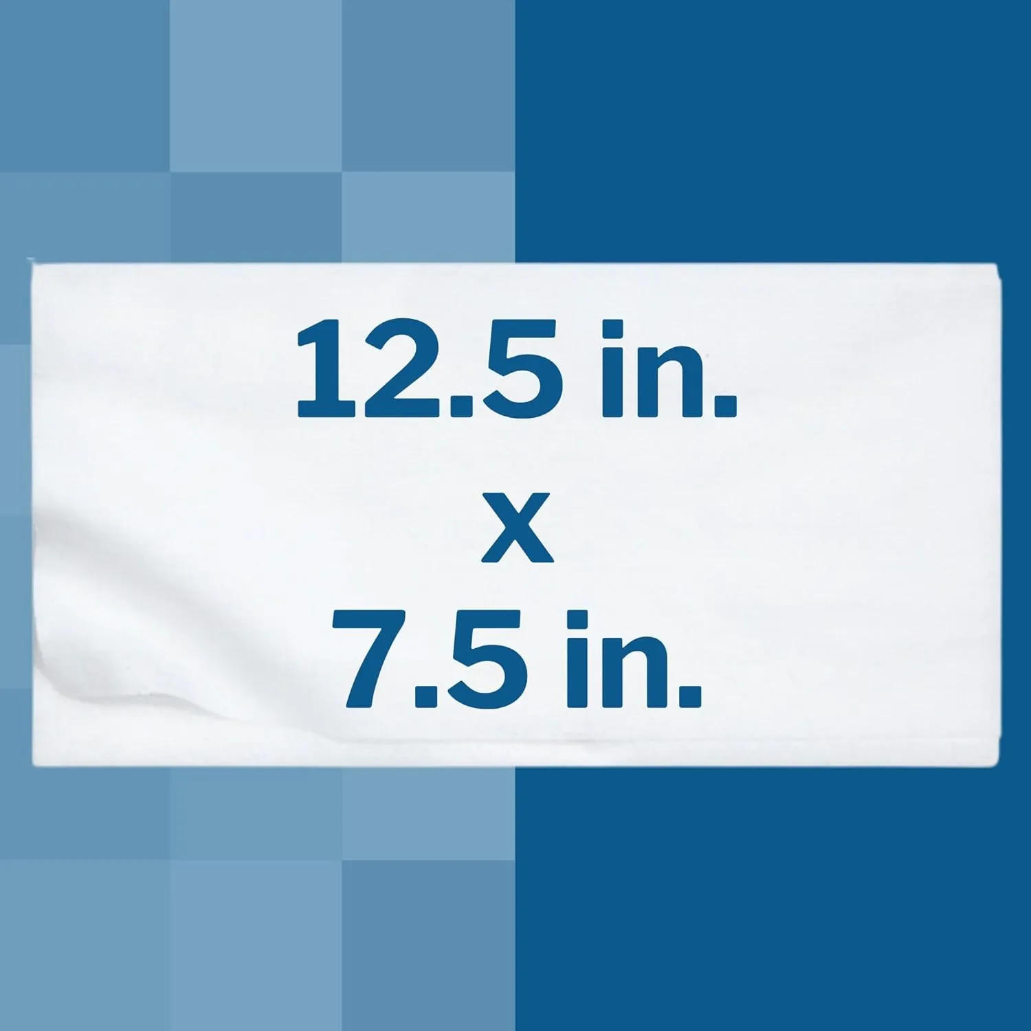 McKesson Washcloth Wipes for Adults, Scented (6 Pack, 576 Washcloths) Disposable Wash Cloths for Body - No-Rinse Formula with Snap Lid - Good for Incontinence and Elderly - 96 Wipes Per Pack