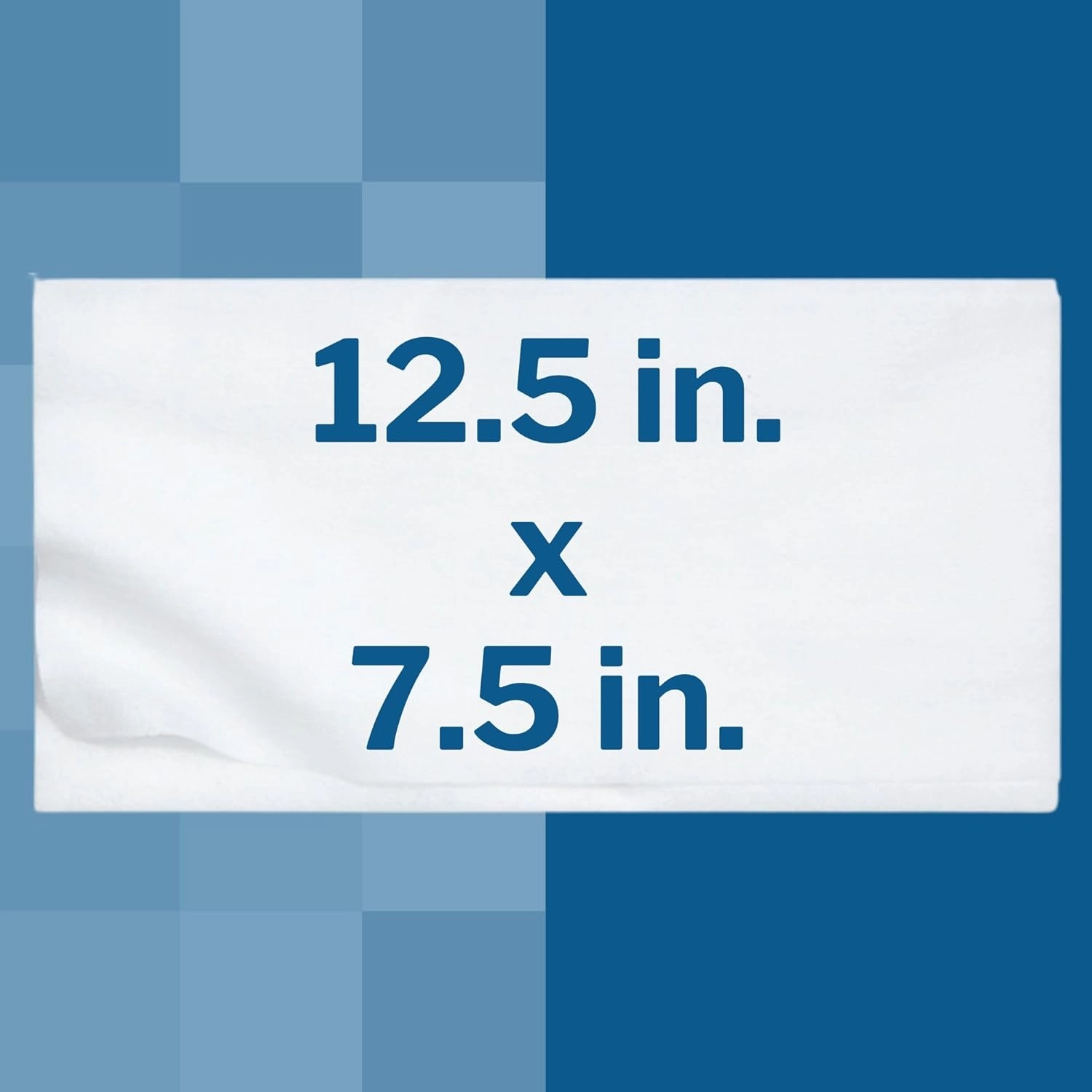 McKesson Washcloth Wipes for Adults, Scented (3 Pack, 288 Washcloths) Disposable Wash Cloths for Body - No-Rinse Formula with Snap Lid - Good for Incontinence and Elderly - 96 Wipes Per Pack