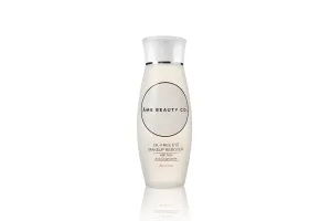 Âme Beauty Co. – Oil Free Eye Makeup Remover - Professional Non-Irritating Formula with Aloe & Chamomile - 6.5 oz