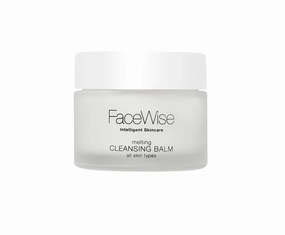 Melting Cleansing Balm, Gentle Cleansing Balm Makeup Remover with Sweet Almond Oil, Body Heat Reactive Makeup Melting Balm for All Skin Types, Salicylate-Free Fragrance 80ml