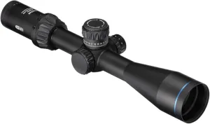 MEOPTA Optika6 3-18x50 FFP Durable Versatile Compact Adjustable Hydrophobic 30 mm Tube Hunting Gun Scope