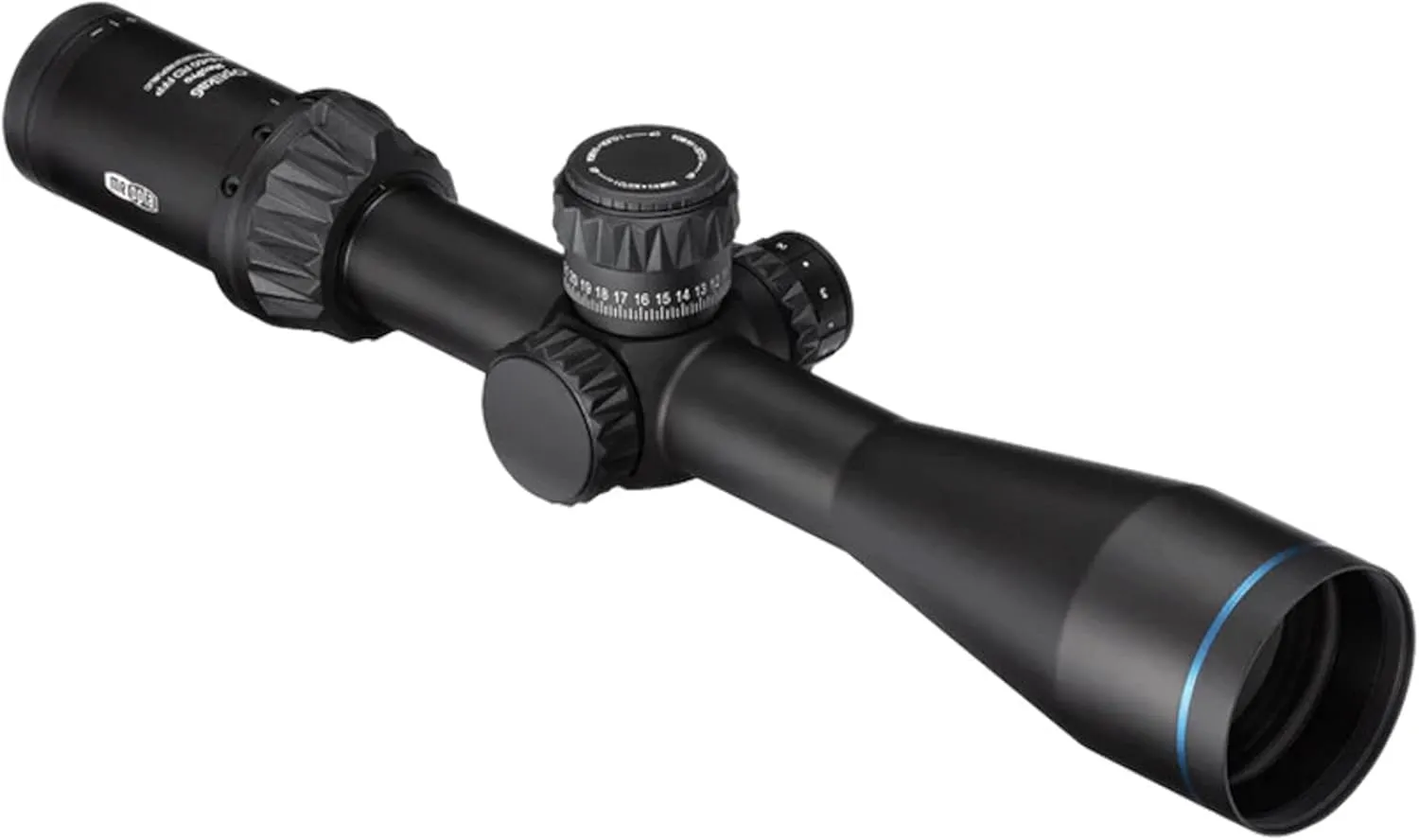 MEOPTA Optika6 3-18x50 FFP Durable Versatile Compact Adjustable Hydrophobic 30 mm Tube Hunting Gun Scope