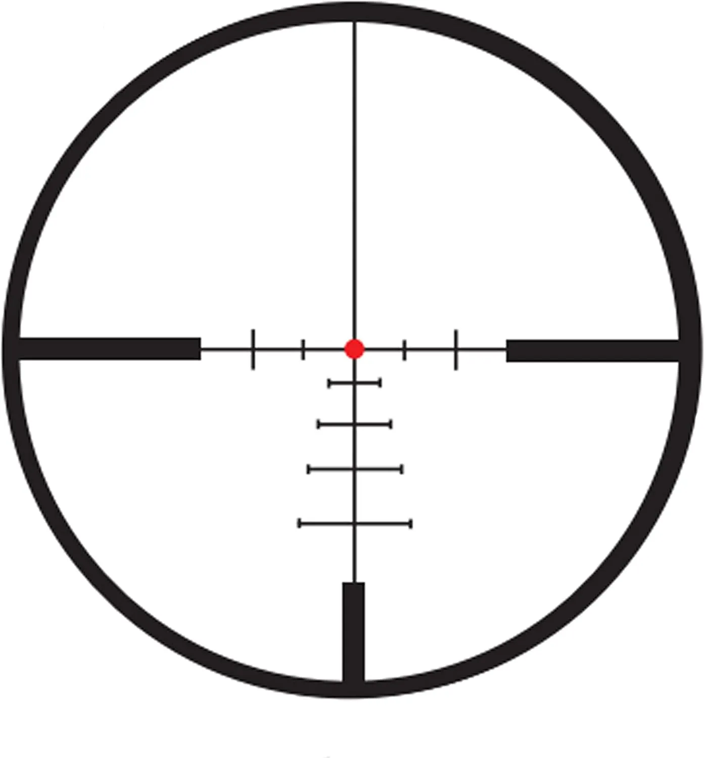 MEOPTA Optika6 3-18x50 FFP Durable Versatile Compact Adjustable Hydrophobic 30 mm Tube Hunting Gun Scope