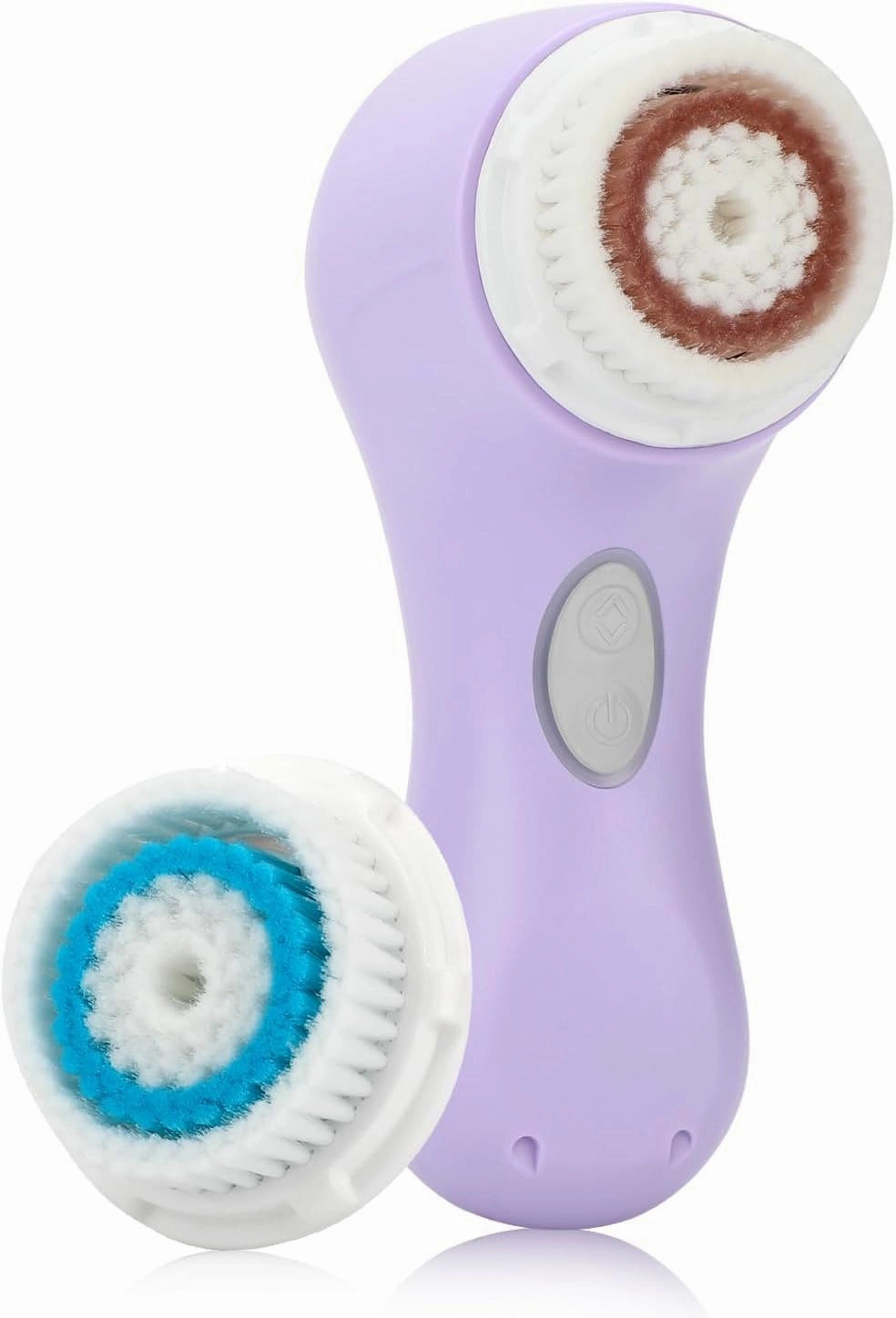 Mia 2 Acoustic Wave Facial Skin Facial Cleansing Brush (Lavender)