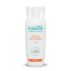Micellar Face Cleanser - 150ml - Gentle Makeup Remover - Cleansing, Softening, and Moisturizing Formula, Suitable for Sensitive Skin