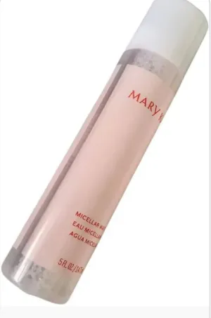 Micellar Water, Gentle Facial Cleanser and Makeup Remover