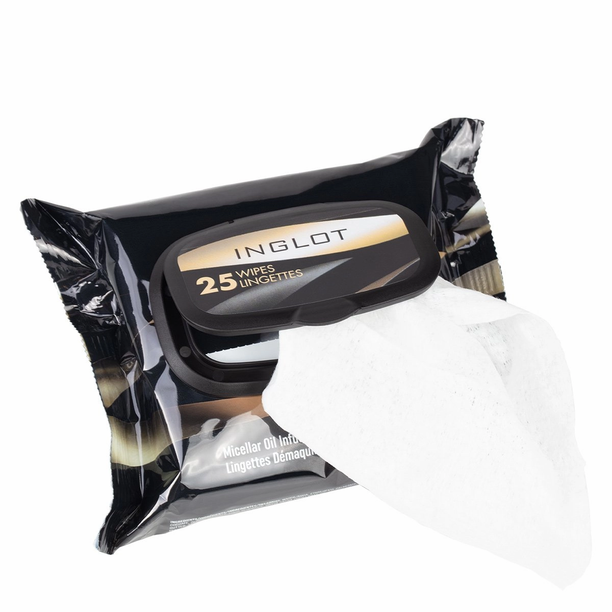 Micellar Oil Infused Makeup Remover Wipes